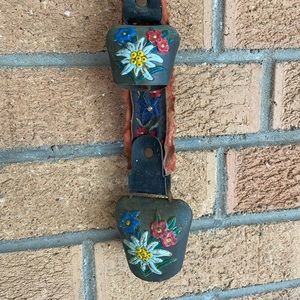 Small vintage German Cow Bell